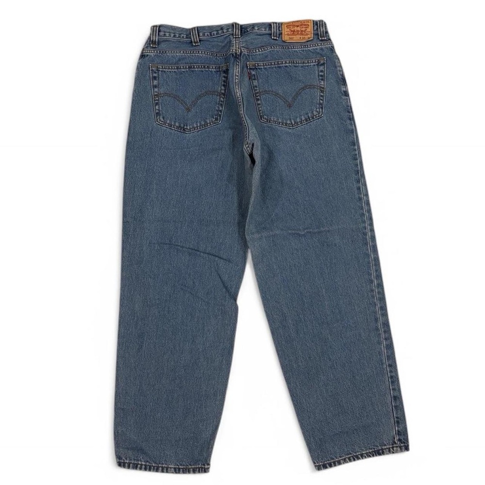 Vintage Levi’s 560 Comfort Baggy Fit Jeans